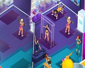 [18+] Hot Gym (Nutaku) Ver. 1.2.1 MOD APK