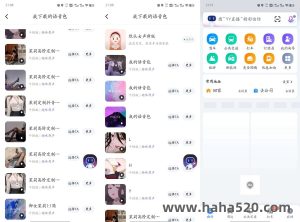 百度地图定制茉莉语音包最新版合集+教程，支持一键导入